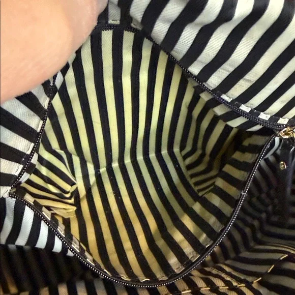 Kate Spade New York Carmen Southport Ave Pebbled Leather Bag - Picture 9 of 12